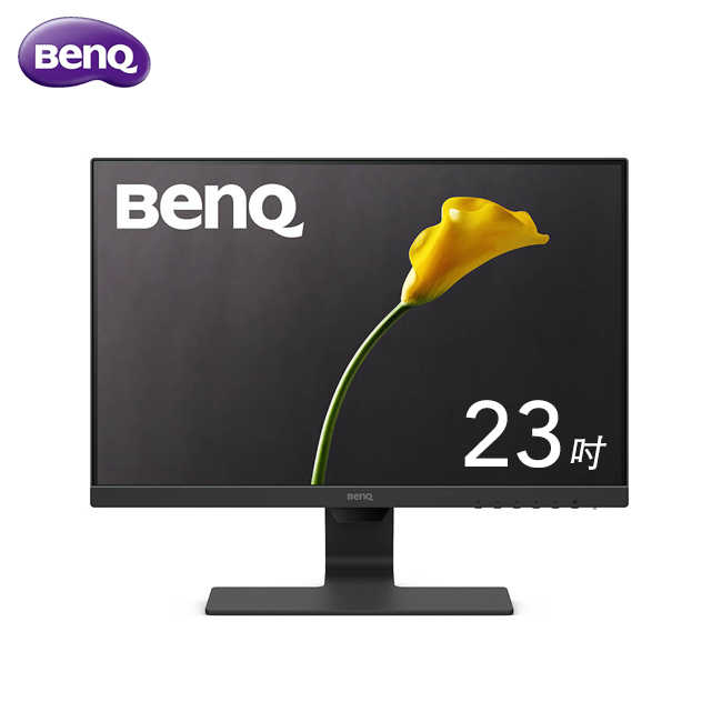 BenQ 23吋 GW2381 IPS LED 光智慧護眼 螢幕
