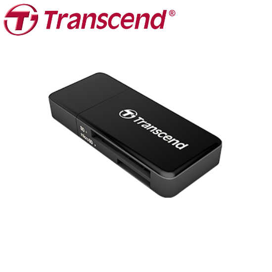 創見 Transcend RDF5 USB 3.0 micro SD SDXC SDHC 讀卡機