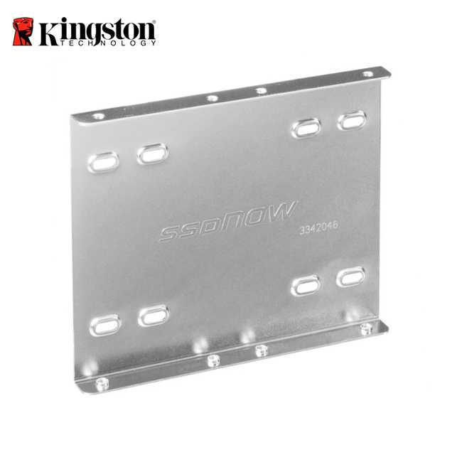 金士頓 Kingston 2.5吋 轉 3.5吋 固態硬碟 支撐架 SSD 轉接架