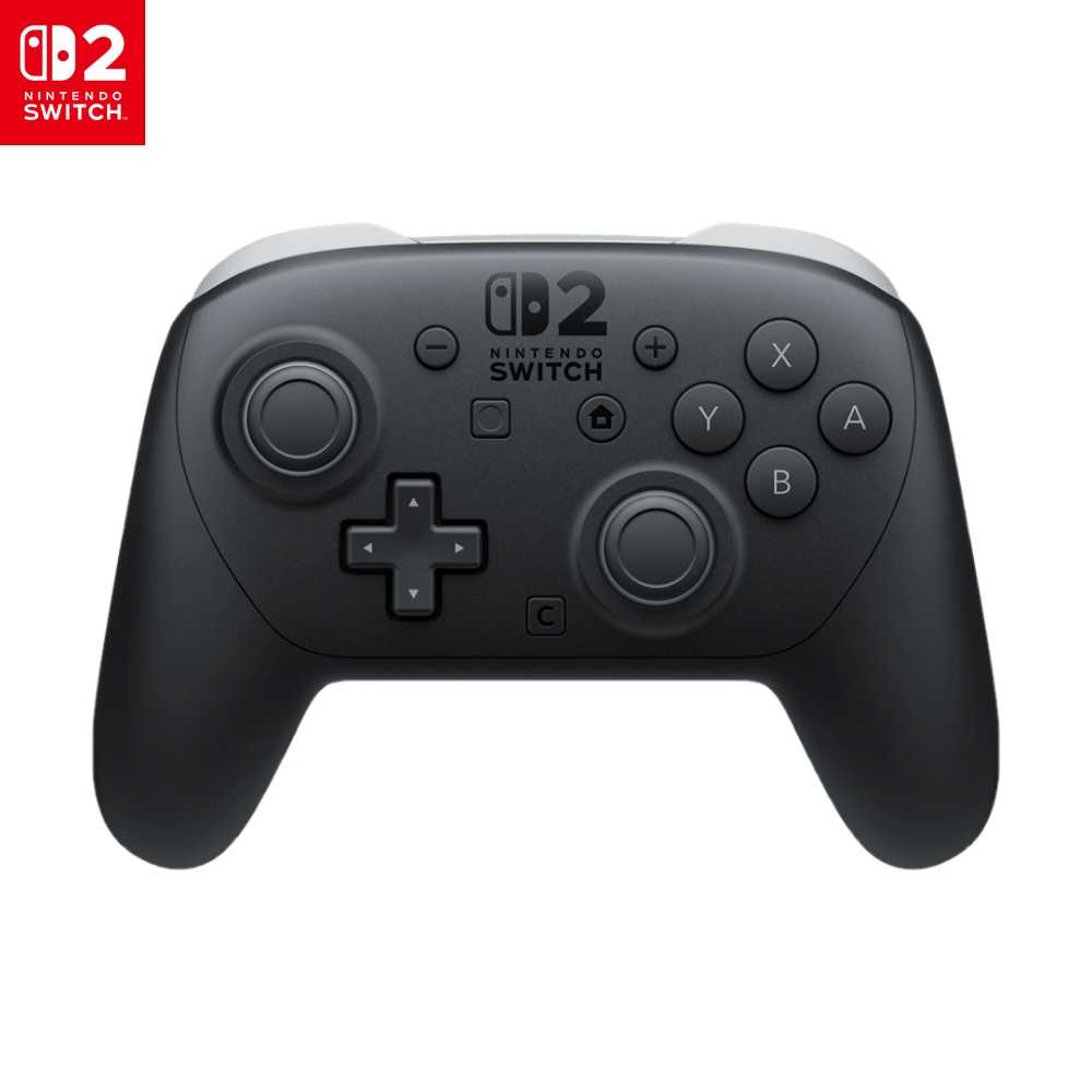 Nintendo Switch 2 Pro 無線控制器 NS2 手把 台灣公司貨