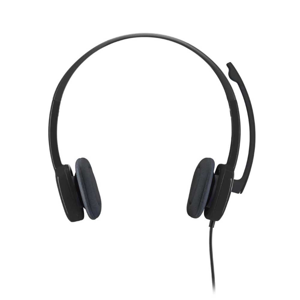 Logitech 羅技 H151 立體聲 耳機麥克風