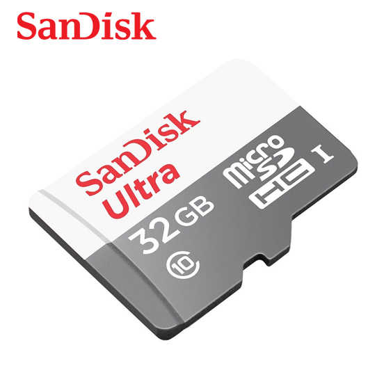 SanDisk NEW 32G ULTRA microSD 記憶卡 UHS-I C10 100MB/s