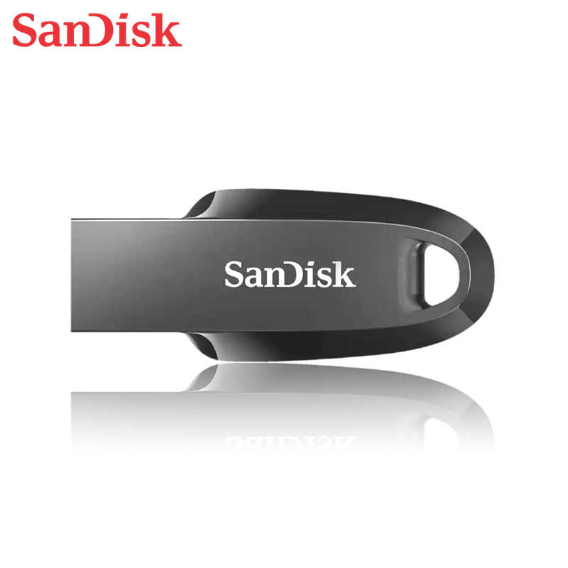 SanDisk CZ550【256G】Ultra Curve USB 3.2 隨身碟 100MB/s