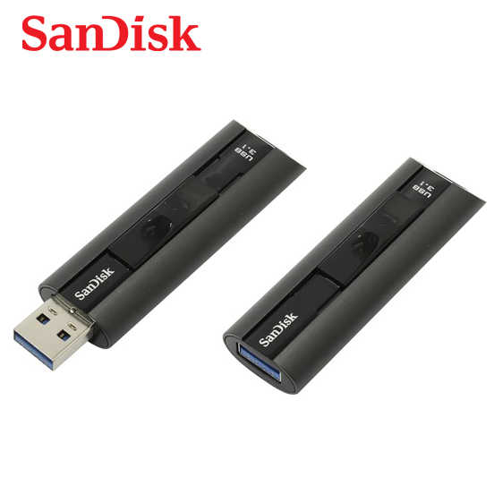 SanDisk CZ880 128G Extreme Pro USB  3.1 SSD 固態隨身碟 極速 終身保固