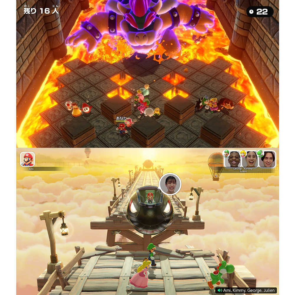 現貨 任天堂 NS2 Switch2 超級瑪利歐派對 空前盛會 Edition 中文版 遊戲片 公司貨