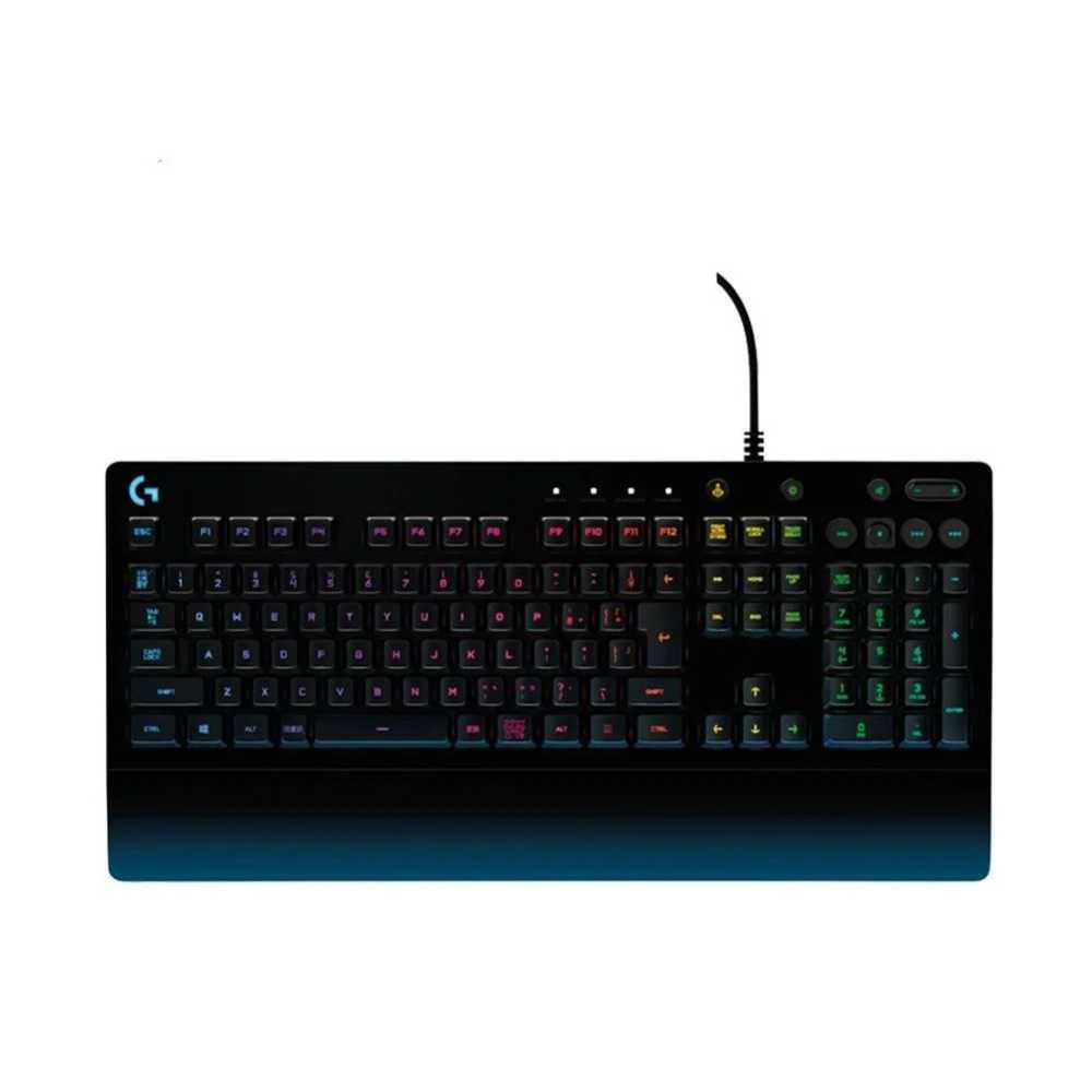 Logitech G 羅技 G213 PRODIGY RGB 電競鍵盤