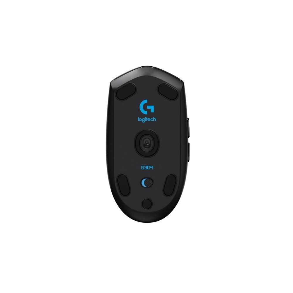 Logitech G 羅技 G304 LIGHTSPEED 無線電競滑鼠 黑/白/藍/紫/綠色