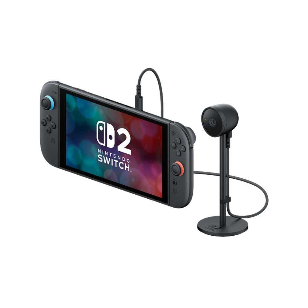 NS2 任天堂 Switch 2 攝影機 台灣代理商 保固公司貨 7/10發售