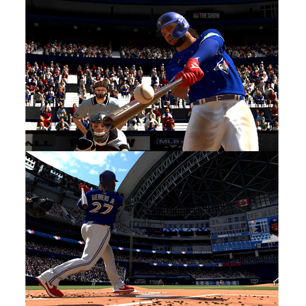 【現貨】NS Switch《 MLB The Show 24 》英文版 一般版 遊戲片