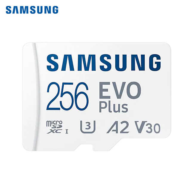 三星 SAMSUNG microSD EVO Plus 256G V10 UHS-I A1 高速記憶卡 switch