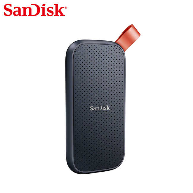 SanDisk EXTREME 2TB 行動固態硬碟 讀取速度高達 520MB/S PORTABLE SSD E30