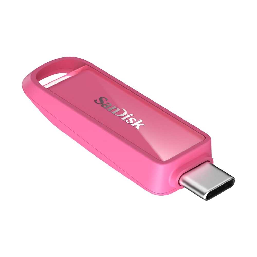 SanDisk Phone Drive Type-C 隨身碟 256G 512G 1TB 海星粉 iPhone16適用