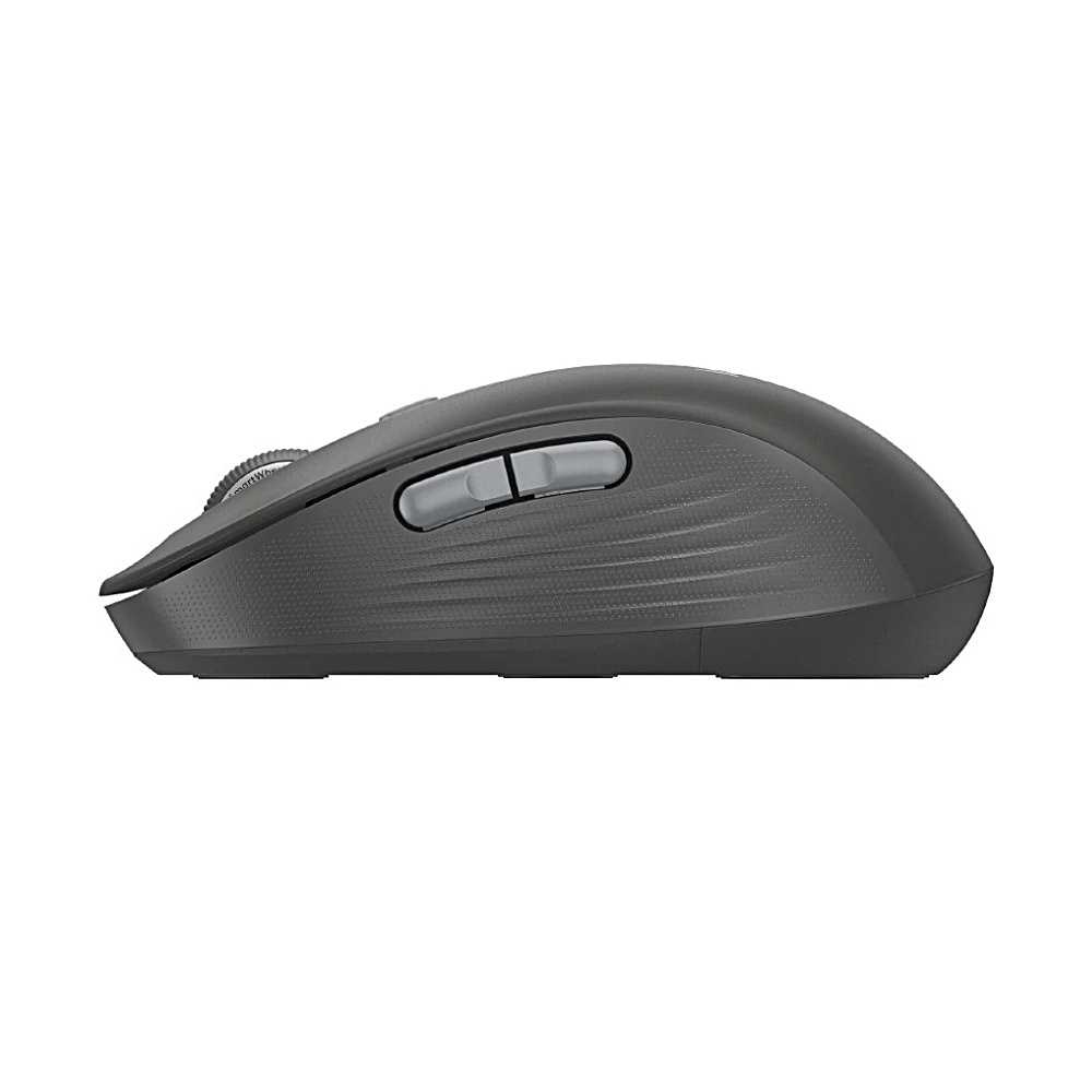 Logitech 羅技 M750 多工靜音無線滑鼠 石墨灰/玫瑰粉/珍珠白