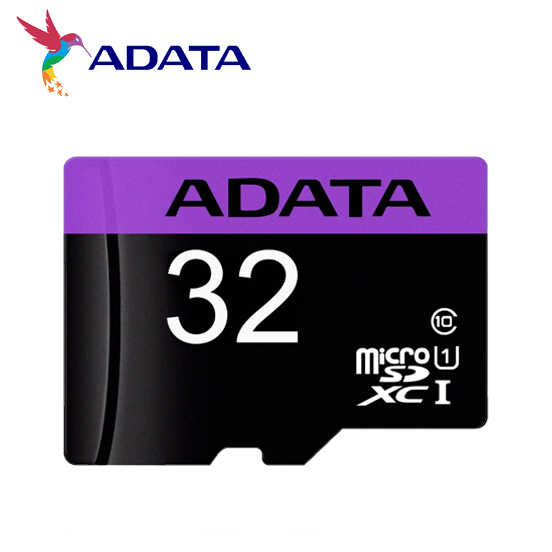 威剛 ADATA Premier micro SDHC UHS-I C10 記憶卡 32GB