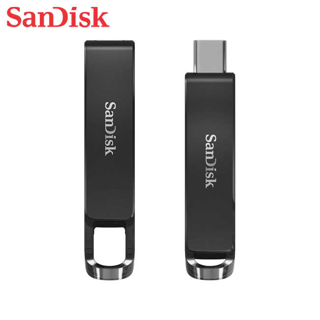 SanDisk Ultra USB Type-C 256G 隨身碟 MACBOOK可用 保固公司貨