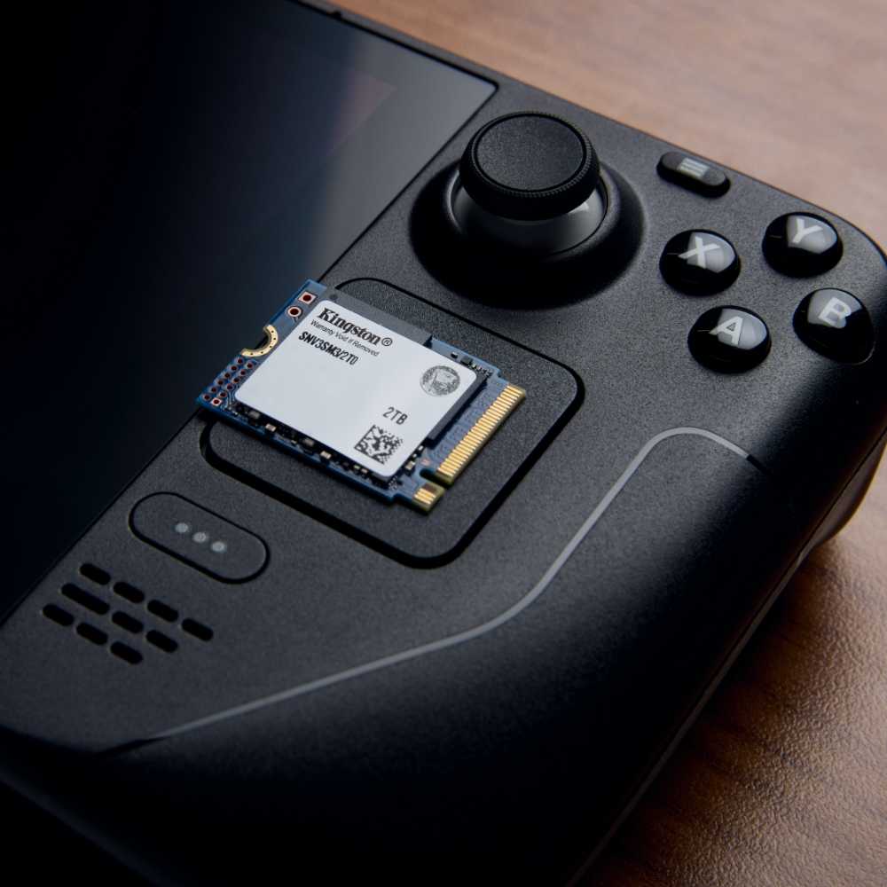 金士頓 500G 1TB 2TB NV3 PCIe 4.0 NVMe M.2 2230 SSD 高速固態硬碟