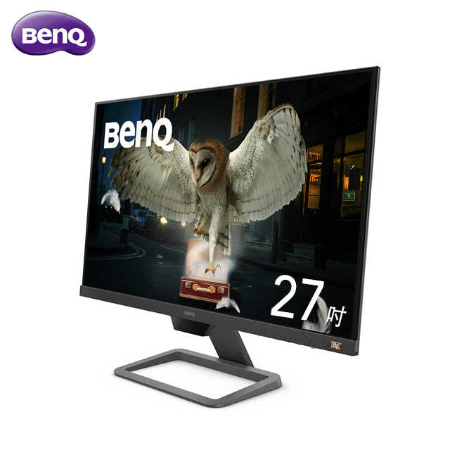 [保固公司貨]BenQ 27吋 EW2780 IPS LED 影音娛樂護眼 螢幕
