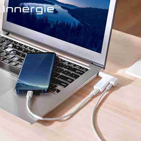台達電 INNERGIE 18W 18瓦 USB-C 充電連接器 *需搭配專屬配件產品使用*