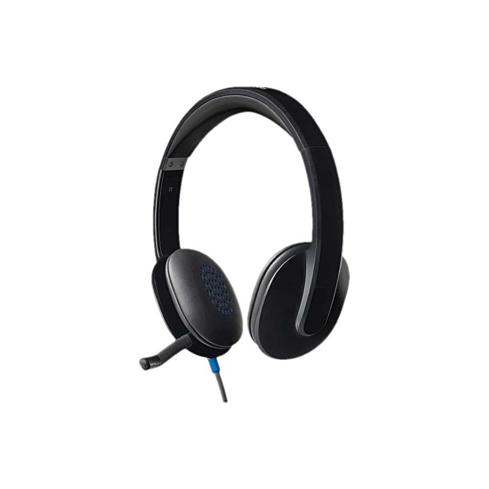 Logitech 羅技 H540 USB 耳機麥克風