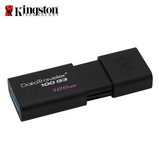 金士頓 128G Kingston DataTraveler USB 3.0 G3 高速隨身碟 保固公司貨