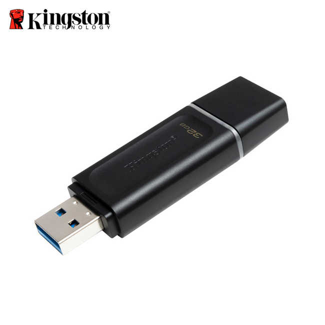 Kingston 金士頓 DTX DataTraveler Exodia 32G USB 3.2 Gen1 隨身碟
