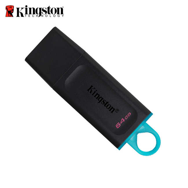 Kingston 金士頓 DTX DataTraveler Exodia 64G USB 3.2 Gen1 隨身碟