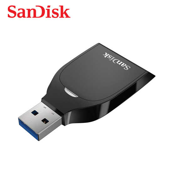 SanDisk 高速讀卡機 USB 3.0 CARD Reader 記憶卡專用 SDDR-C531 公司貨 正品 有保固