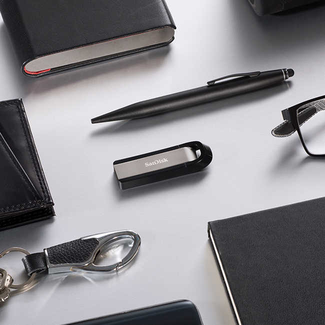 SanDisk CZ810 Extreme Go 64GB USB 3.2 高速 隨身碟 終身保固