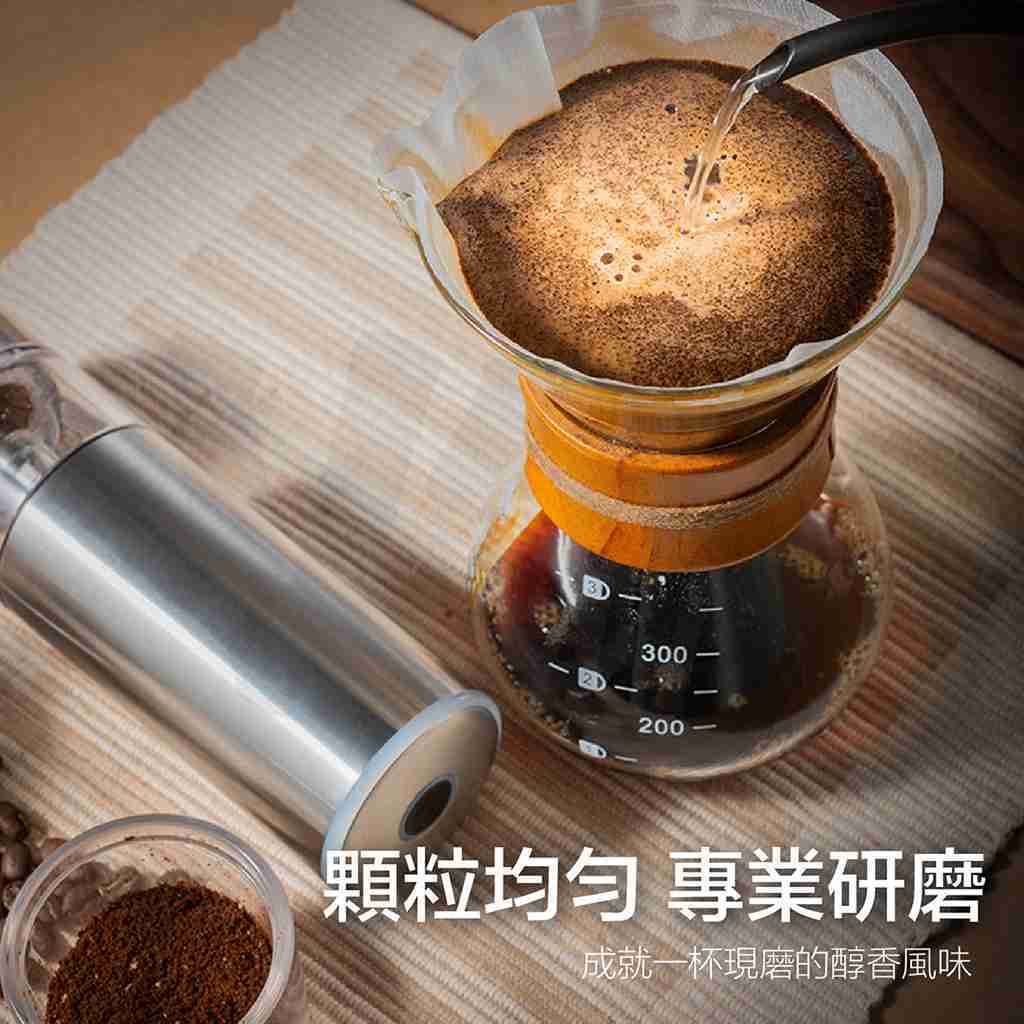 【電動磨豆】咖啡豆磨豆機 咖啡研磨機 電動研磨機 研磨機 咖啡豆 香料 Type-C充電 內建電池 五段粗細大小