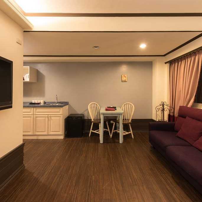 台中西區  伊麗莎白酒店  豪華家庭套房 含早餐