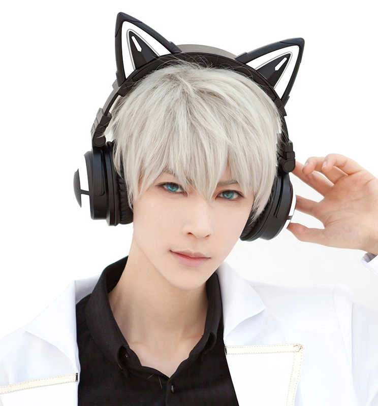 【電競直播】貓耳耳機3代Pro-貓耳RGB電競耳機