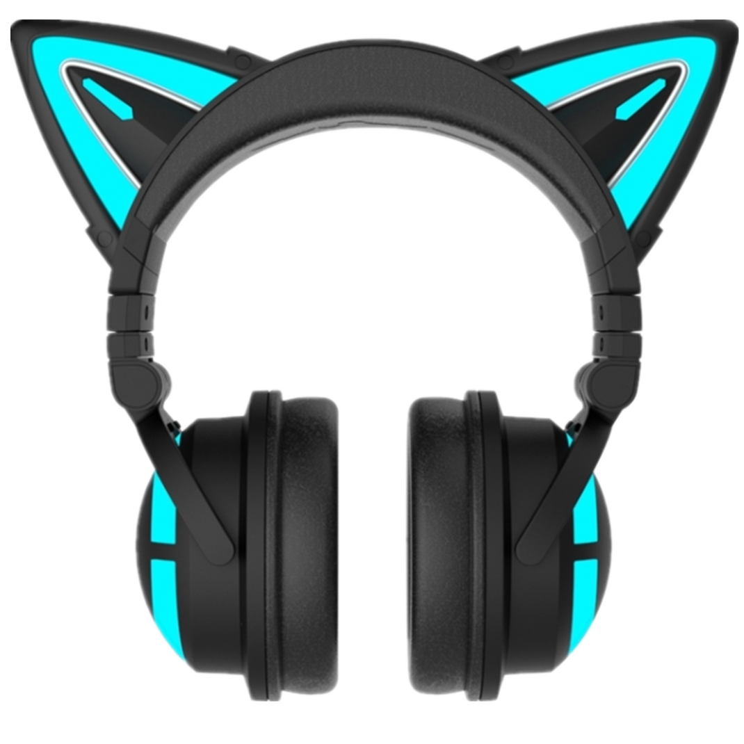 【電競直播】貓耳耳機3代Pro-貓耳RGB電競耳機