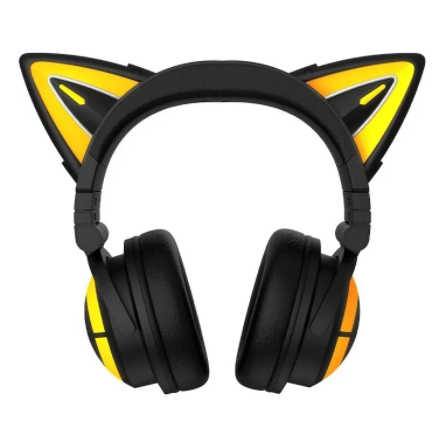 【電競直播】貓耳耳機3代電競版貓耳RGB電競耳機