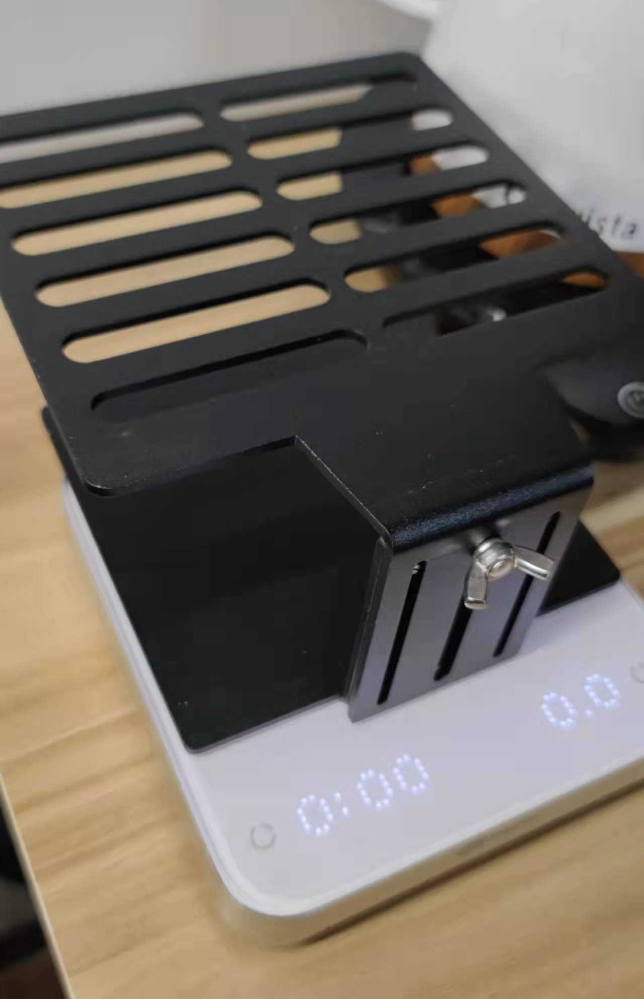 咖啡秤架 義式咖啡機秤架 增高架