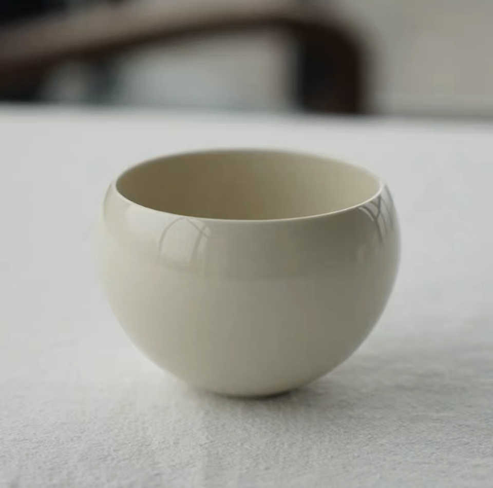 咖啡杯蛋杯拿鐵杯手握杯日式精致陶瓷拉花杯