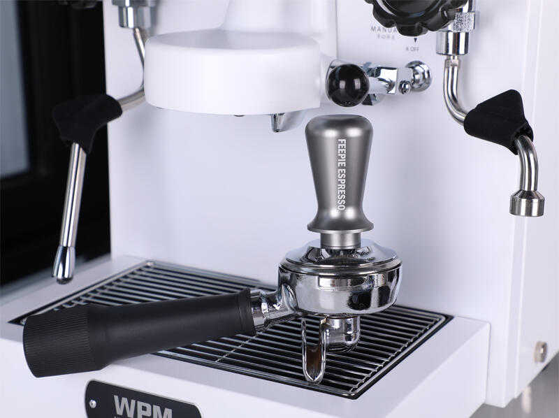 feepie 咖啡定力壓粉器 30磅 填壓器 3.0旗艦版