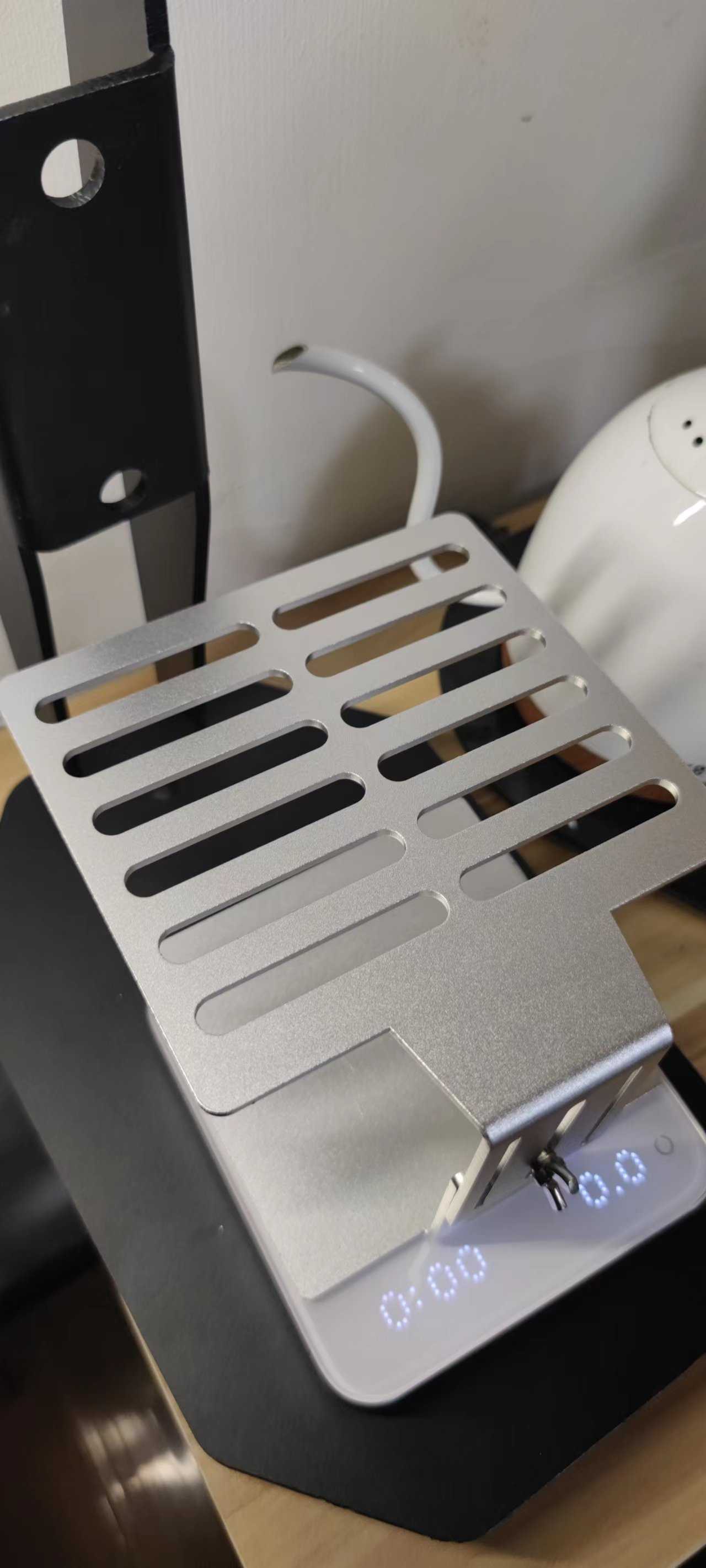 咖啡秤架 義式咖啡機秤架 增高架