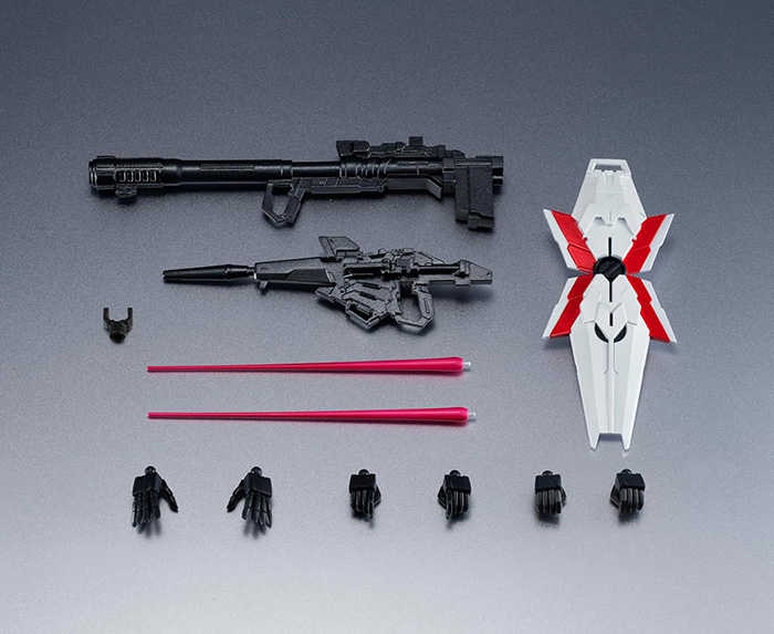 鋼彈可動公仔 UNIVERSE 獨角獸鋼彈 毀滅模式 RENEWAL RX-0 【鯊玩具】