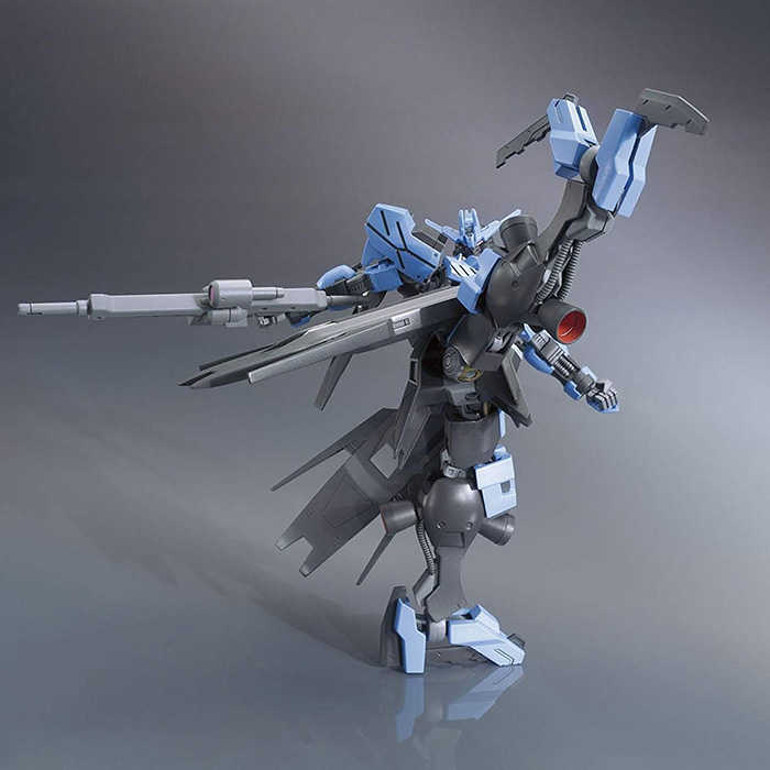 鋼彈模型 鋼彈 HGIBO 1/144 027 殘命鋼彈  【鯊玩具】