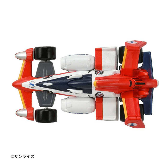 TOMICA 多美小汽車 無極限 unlimited 閃電霹靂車 拯夜號 【鯊玩具】