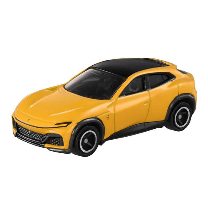 TOMICA 多美小汽車 8 法拉利FERRARI PUROSANGUE 初回特別仕樣 【鯊玩具】