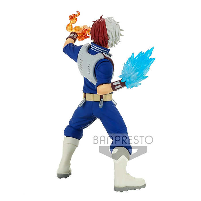 BANPRESTO 景品公仔 我的英雄學院 THE AMAZING HEROES vol.15 轟焦凍 【鯊玩具】