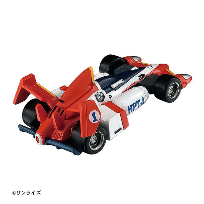 TOMICA 多美小汽車 無極限 unlimited 閃電霹靂車 拯夜號 【鯊玩具】