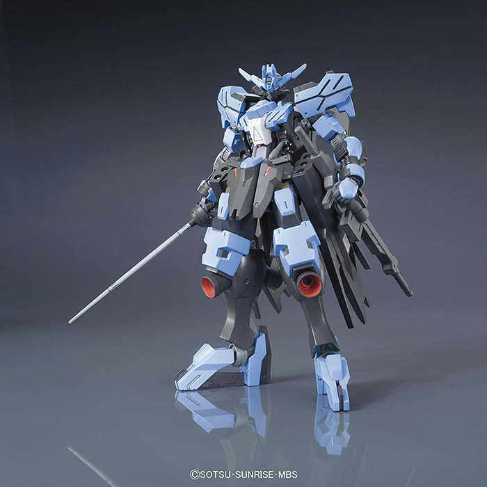 鋼彈模型 鋼彈 HGIBO 1/144 027 殘命鋼彈  【鯊玩具】