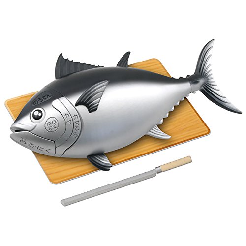 MegaHouse 桌遊 買一整條魚! 金槍魚趣味拼圖 【鯊玩具Toy Shark】