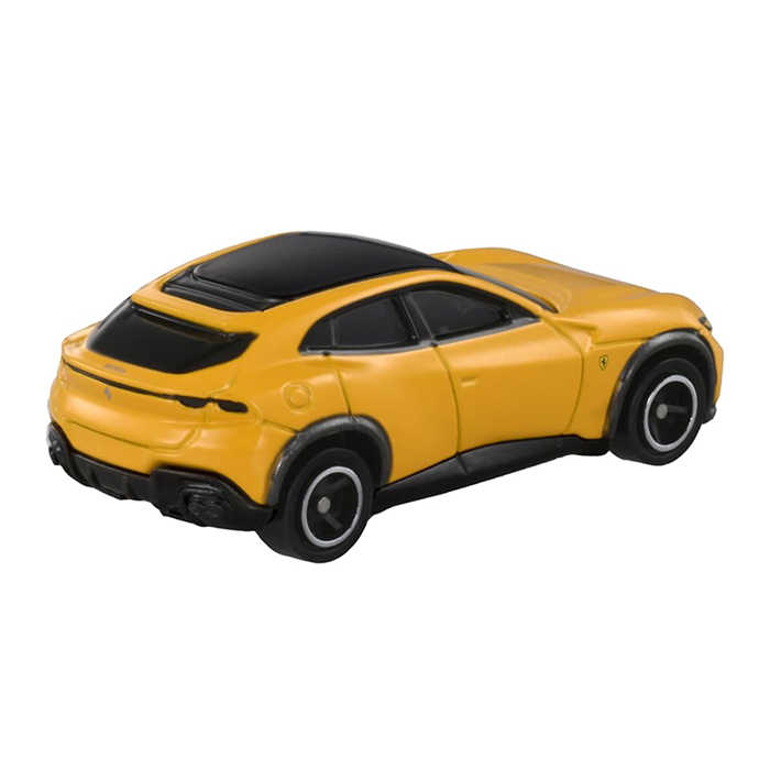 TOMICA 多美小汽車 8 法拉利FERRARI PUROSANGUE 初回特別仕樣 【鯊玩具】