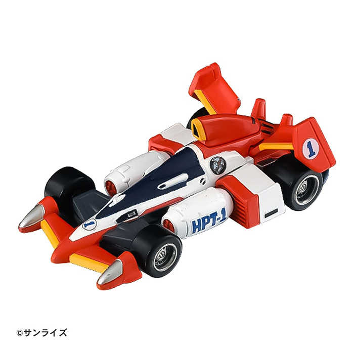 TOMICA 多美小汽車 無極限 unlimited 閃電霹靂車 拯夜號 【鯊玩具】