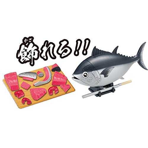 MegaHouse 桌遊 買一整條魚! 金槍魚趣味拼圖 【鯊玩具Toy Shark】