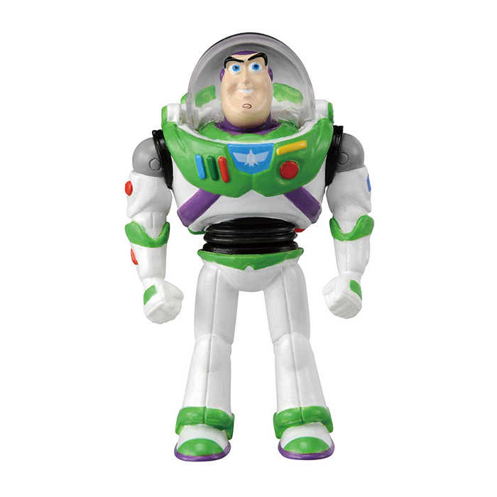 TOMY 玩具總動員4 巴斯光年 Buzz Lightyear 合金人形 【鯊玩具Toy Shark】