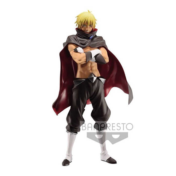 BANPRESTO 景品公仔 關於我轉生變成史萊姆這檔事 Otherworlder vol.10 維爾德拉 【鯊玩具】
